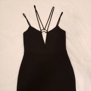 Silence + Noise dress